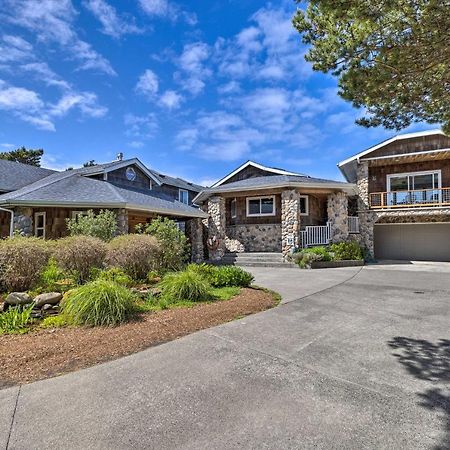 וורנטון Coastal Oregon Retreat With Grill 11 Mi To Astoria! מראה חיצוני תמונה