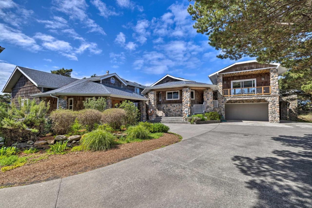 וורנטון Coastal Oregon Retreat With Grill 11 Mi To Astoria! מראה חיצוני תמונה