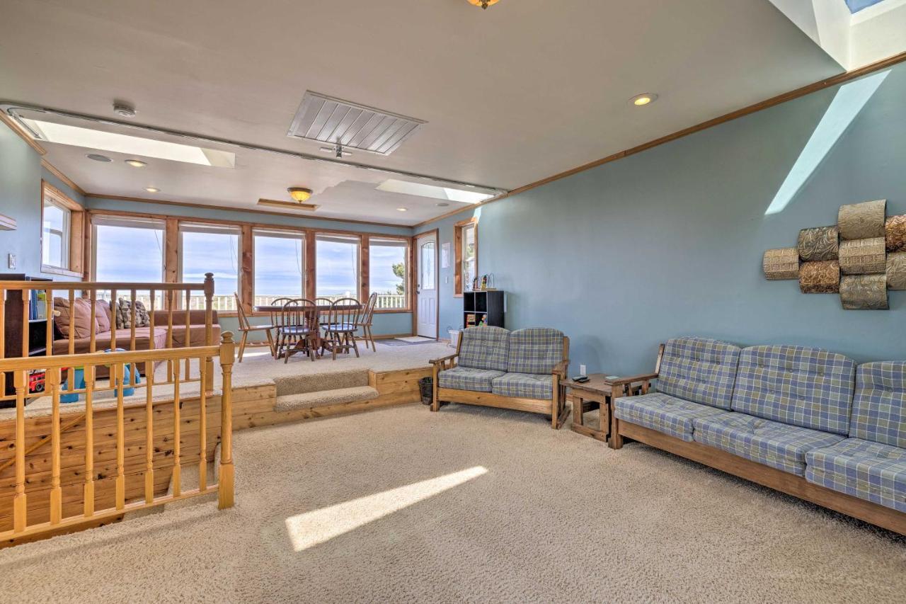 וורנטון Coastal Oregon Retreat With Grill 11 Mi To Astoria! מראה חיצוני תמונה