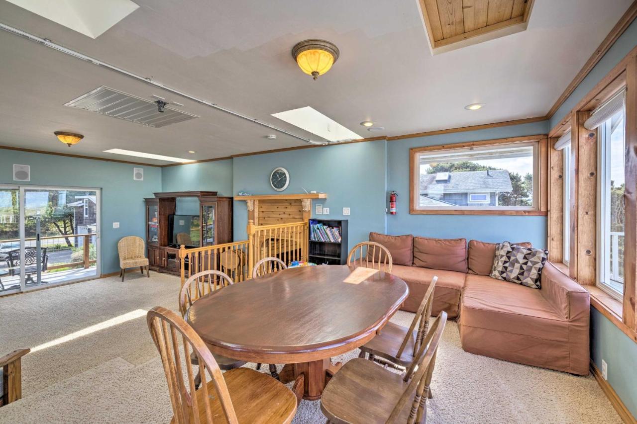 וורנטון Coastal Oregon Retreat With Grill 11 Mi To Astoria! מראה חיצוני תמונה