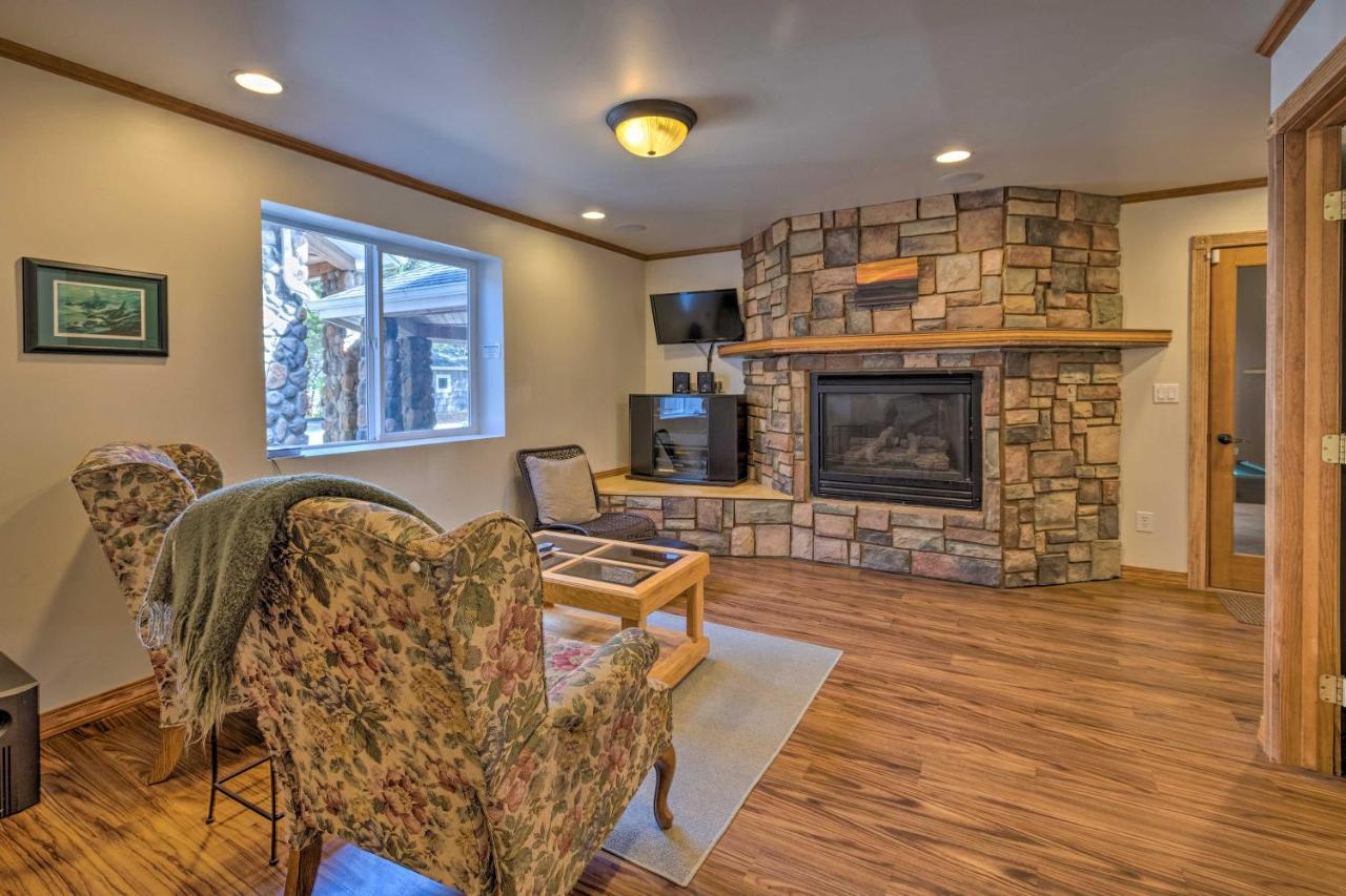 וורנטון Coastal Oregon Retreat With Grill 11 Mi To Astoria! מראה חיצוני תמונה