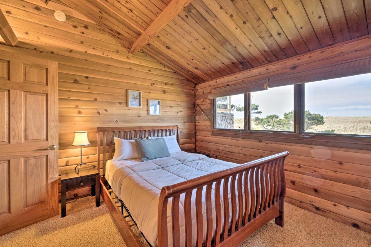 וורנטון Coastal Oregon Retreat With Grill 11 Mi To Astoria! מראה חיצוני תמונה