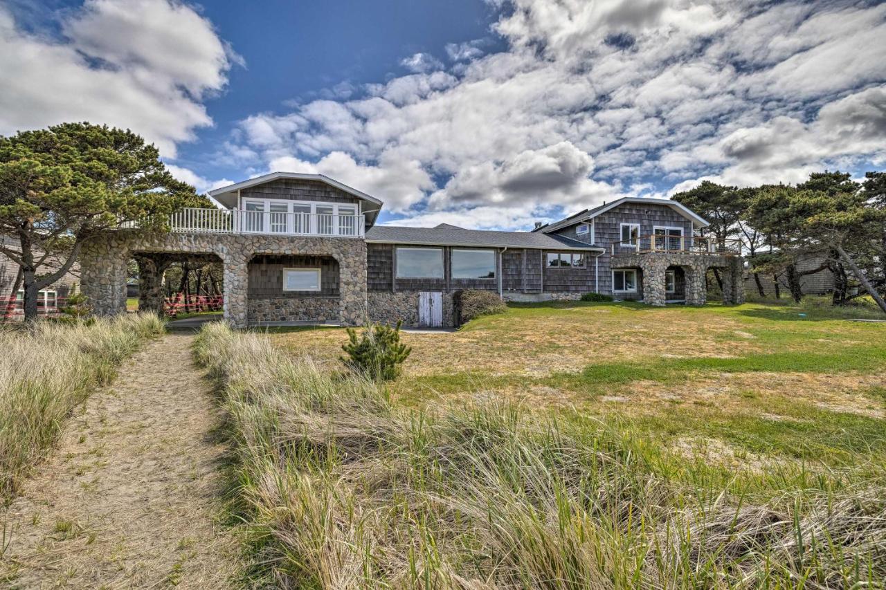 וורנטון Coastal Oregon Retreat With Grill 11 Mi To Astoria! מראה חיצוני תמונה