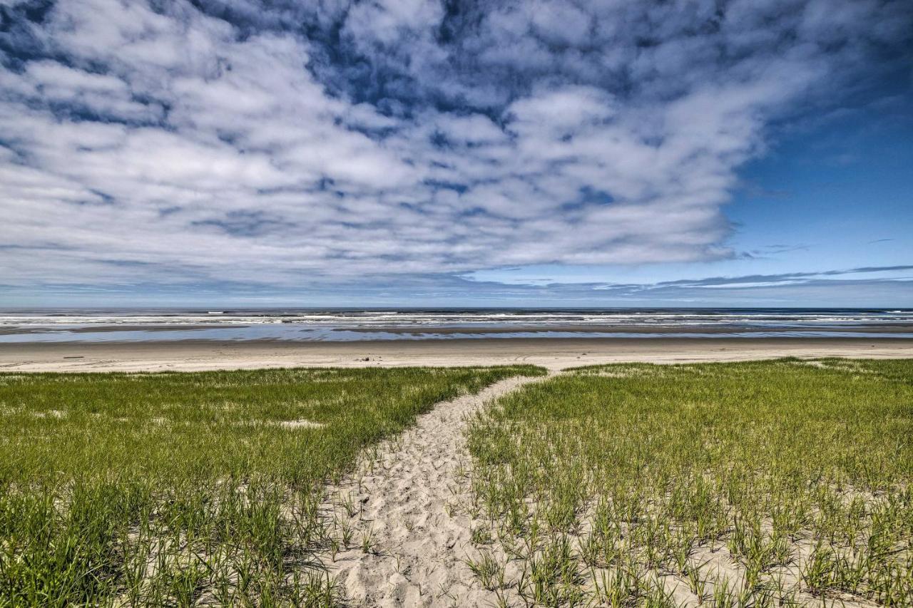 וורנטון Coastal Oregon Retreat With Grill 11 Mi To Astoria! מראה חיצוני תמונה